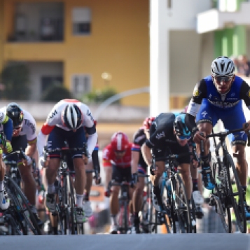 2016 Tirreno-Adriatico, stage 3: Sprint finish